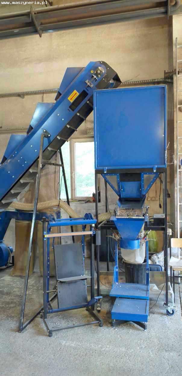 Impianto produzione pellet LDG-3000 KOMBI in vendita - foto 3